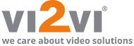 vi2vi – Videolösungen für Prozesse und Sicherheit